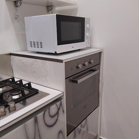 Appartamento Via Filippini Reggio di Calabria Ngoại thất bức ảnh