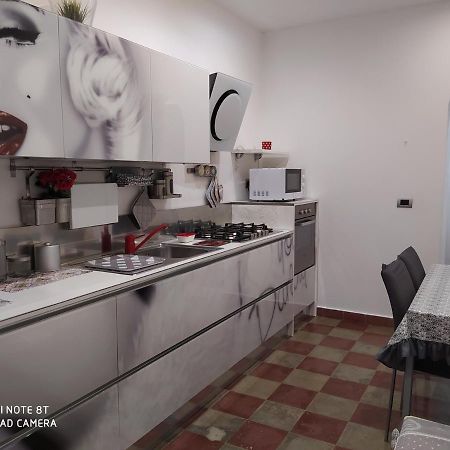 Appartamento Via Filippini Reggio di Calabria Ngoại thất bức ảnh