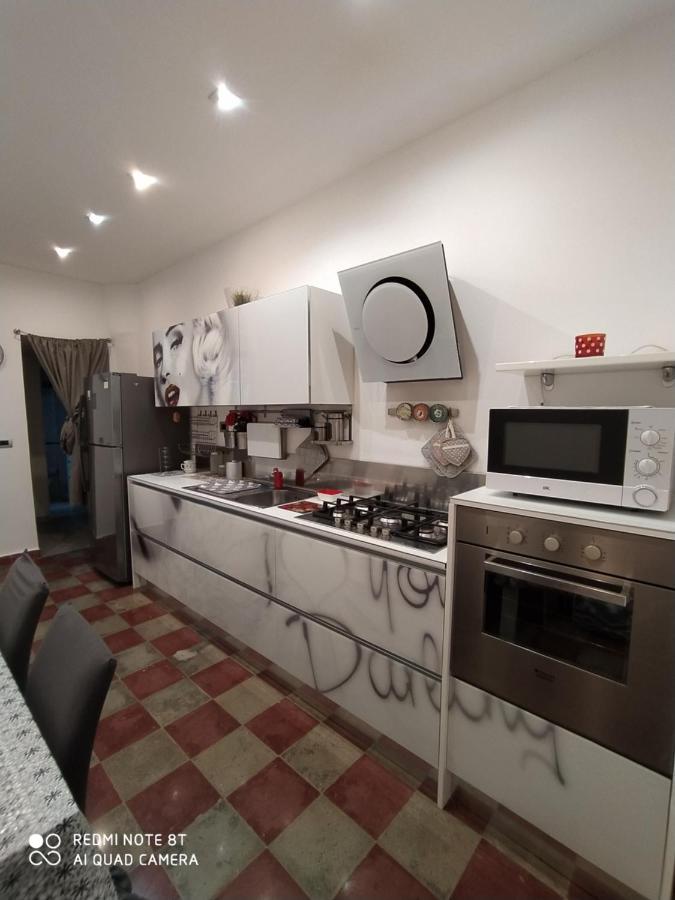 Appartamento Via Filippini Reggio di Calabria Ngoại thất bức ảnh
