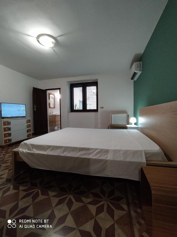 Appartamento Via Filippini Reggio di Calabria Ngoại thất bức ảnh