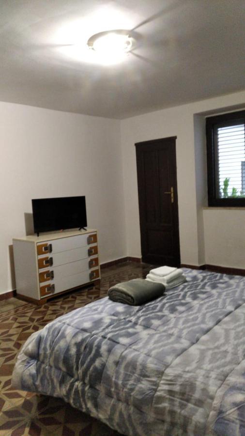 Appartamento Via Filippini Reggio di Calabria Ngoại thất bức ảnh