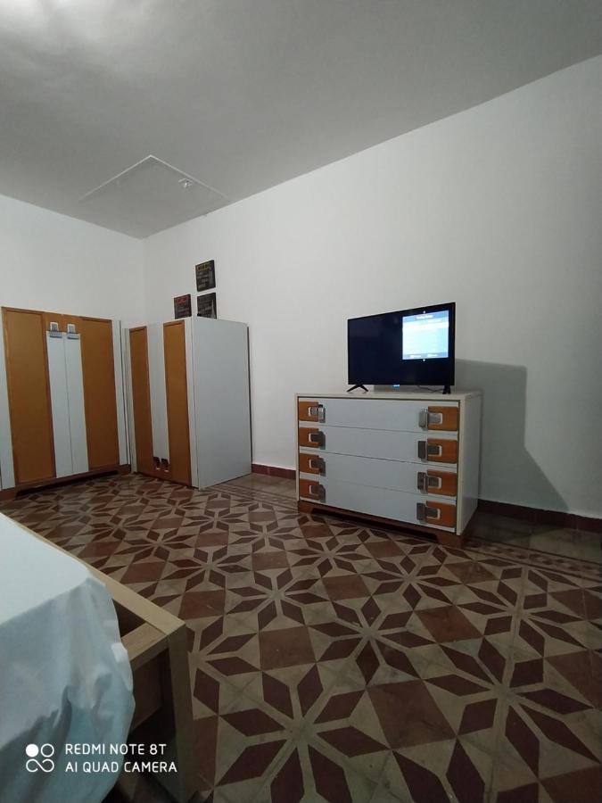 Appartamento Via Filippini Reggio di Calabria Ngoại thất bức ảnh