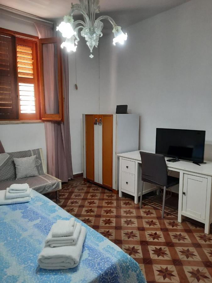 Appartamento Via Filippini Reggio di Calabria Ngoại thất bức ảnh