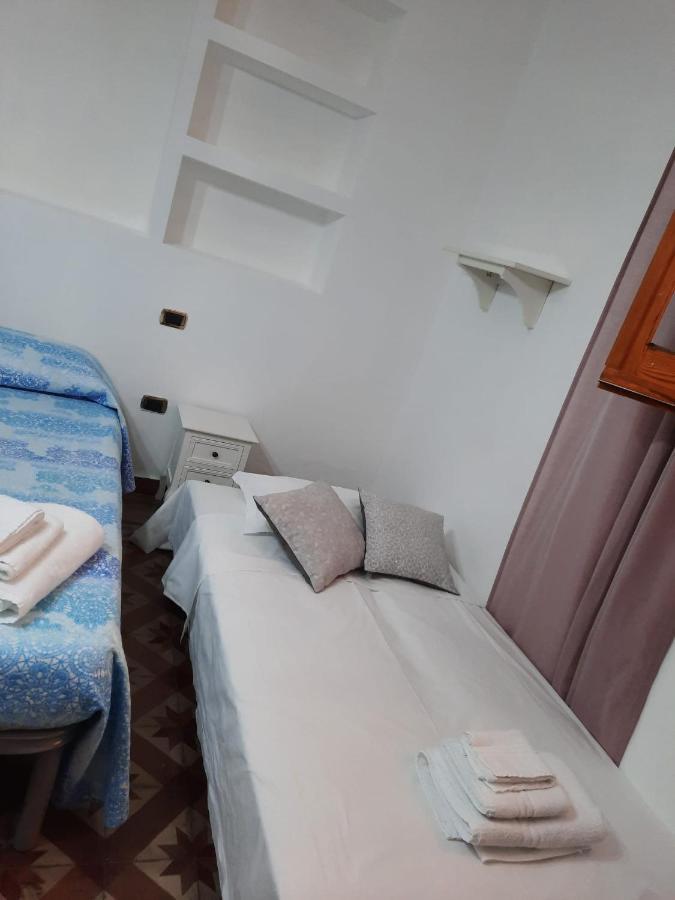 Appartamento Via Filippini Reggio di Calabria Ngoại thất bức ảnh